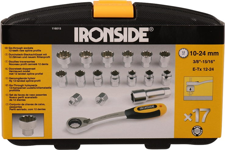 doorsteekdoppenset ironside doorsteekdoppenset ironside