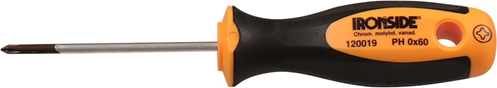Schroevendraaier Philips Ironside - PH1  80MM Schroevendraaier Philips Ironside - PH1  80MM