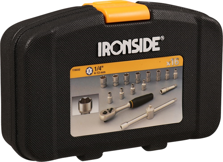 dopsleutelset ironside dopsleutelset ironside