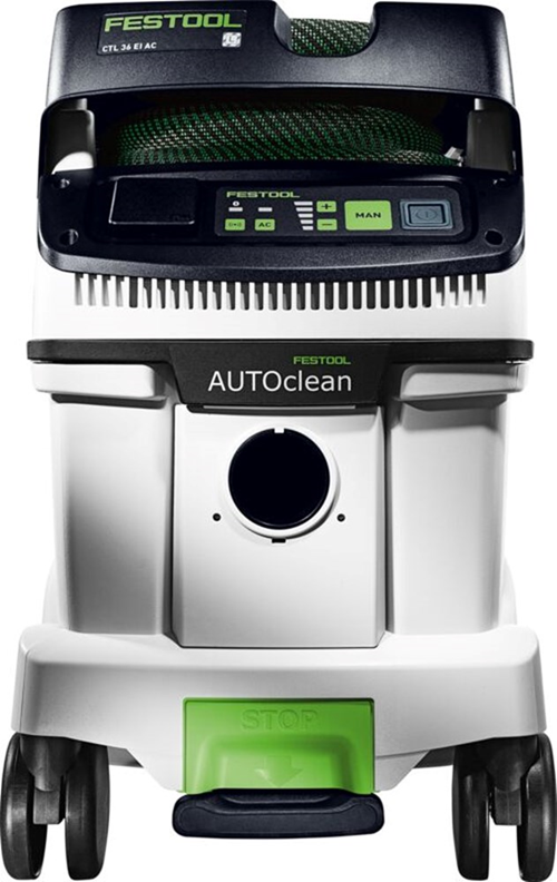 Stofafzuigmobiel Cleantec Festool - CTL36 EI AC Stofafzuigmobiel Cleantec Festool - CTL36 EI AC
