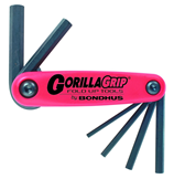 inbussleutelset gorillagrip bondhus inbussleutelset gorillagrip bondhus