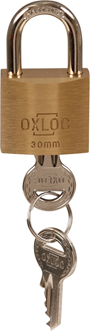 hangslot messing oxloc-6 hangslot messing oxloc-6