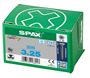 spaanplaatschroef rvs a2 spax-6 spaanplaatschroef rvs a2 spax-6
