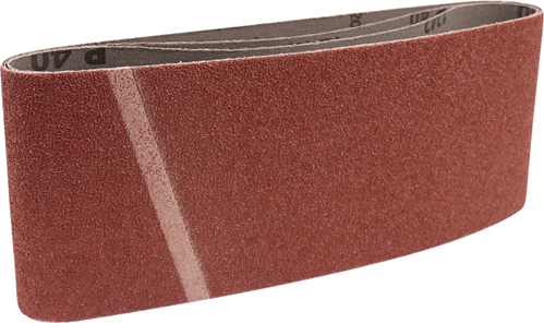 Schuurband Linnen Kelfort - 110X620MM K 40 SET à 3 ST Schuurband Linnen Kelfort - 110X620MM K 40 SET à 3 ST