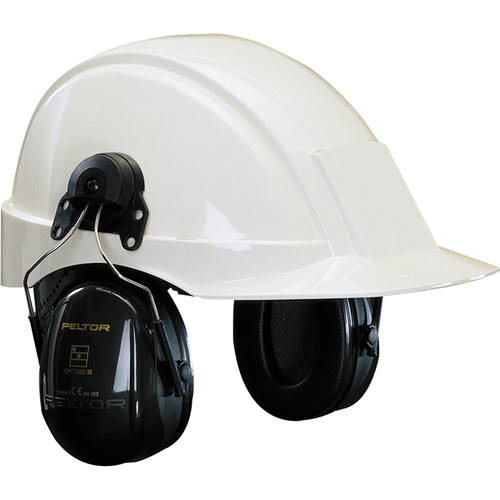 Gehoorbeschermer 3M Peltor - OPTIME II H520P3E  GROEN Gehoorbeschermer 3M Peltor - OPTIME II H520P3E  GROEN