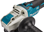 accu haakse slijper makita 125mm-4 accu haakse slijper makita 125mm-4