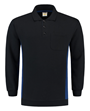 polosweater bicolor borstzak tricorp-3 polosweater bicolor borstzak tricorp-3