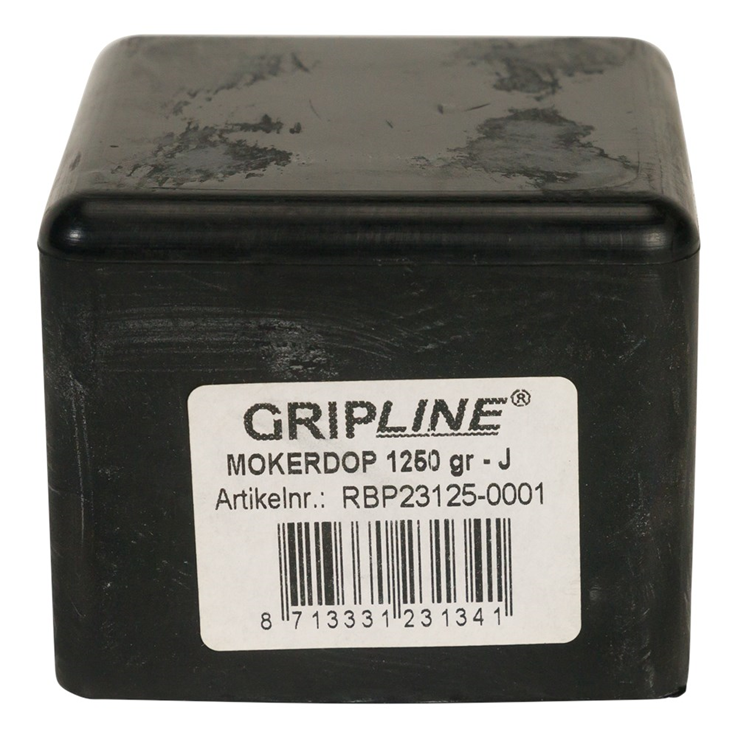 mokerdop rubber zacht zwart mokerdop rubber zacht zwart