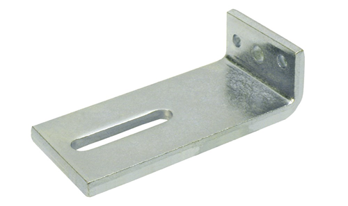 Hoekanker Zwaar Thvz -  40X150X 70X10.0MM Hoekanker Zwaar Thvz -  40X150X 70X10.0MM