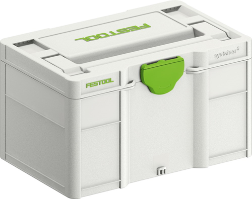 Systainer³ T-Loc Festool - SYS3 S 147 Systainer³ T-Loc Festool - SYS3 S 147