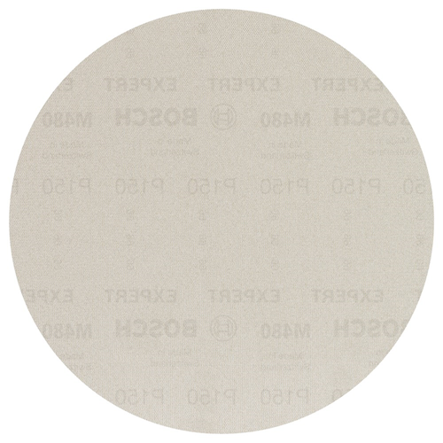 Schuurschijf Bosch Expert For Wood+Paint - M480 Ø225MM K  150 SET à 25 ST Schuurschijf Bosch Expert For Wood+Paint - M480 Ø225MM K  150 SET à 25 ST