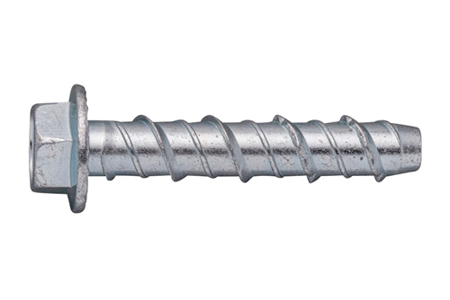 Betonschroef Verzinkt Carbonstaal - SB2-PLUS 10 X 60MM ZK SW15 Betonschroef Verzinkt Carbonstaal - SB2-PLUS 10 X 60MM ZK SW15