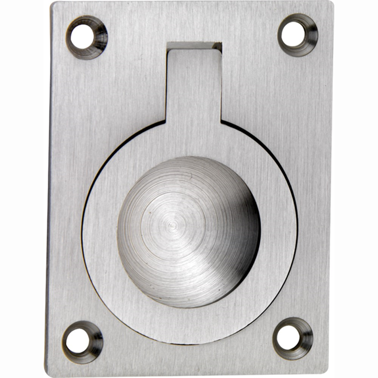 luikring messing mat nikkel gelakt luikring messing mat nikkel gelakt