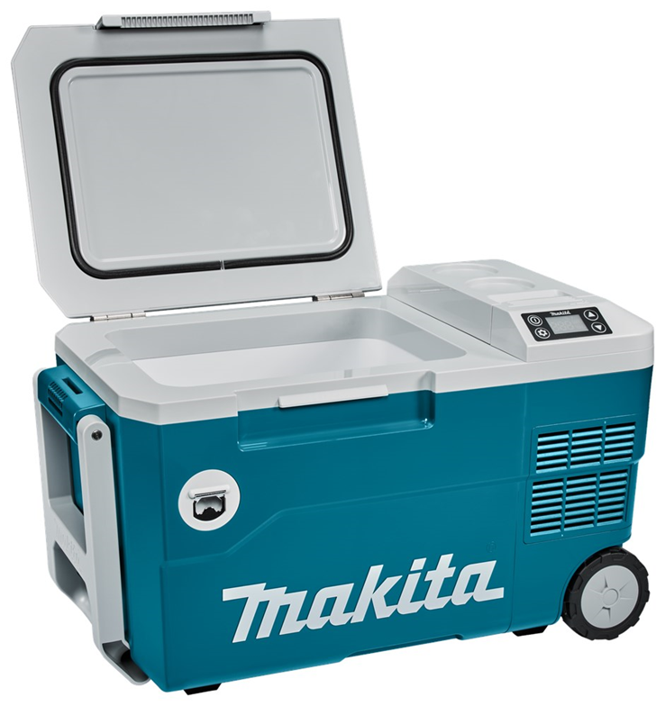 accu vries-/ koelbox makita accu vries-/ koelbox makita