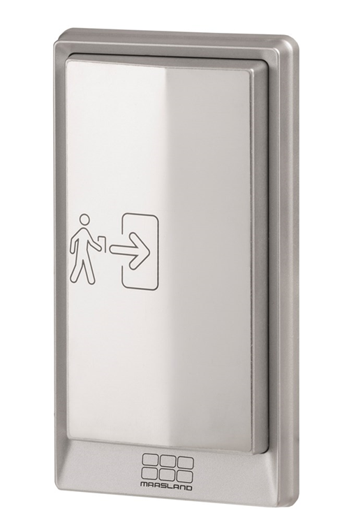 Elleboogschakelaar Zilver Maasland - ELS20 Elleboogschakelaar Zilver Maasland - ELS20