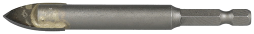 Glasboor Heller - CERAMICMASTER  6.0X 75MM 1/4'' Glasboor Heller - CERAMICMASTER  6.0X 75MM 1/4''