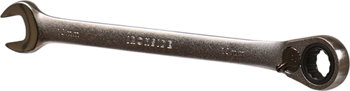 Ringratel/Steeksleutel Metrisch Ironside - 10MM Ringratel/Steeksleutel Metrisch Ironside - 10MM