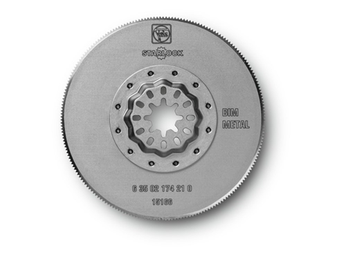 Multizaagblad Hss Fein  Sl - 85X0.7MM Multizaagblad Hss Fein  Sl - 85X0.7MM