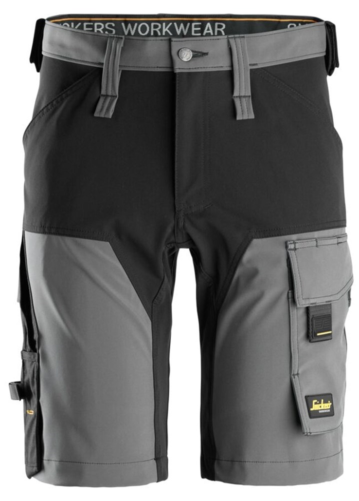 short allroundwork stretch snickers short allroundwork stretch snickers