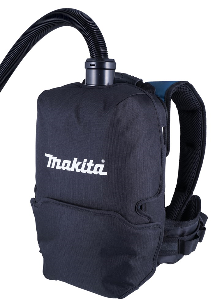 beschermhoes rugstofzuiger XGT makita beschermhoes rugstofzuiger XGT makita