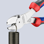 zijsnijtang kracht knipex-7 zijsnijtang kracht knipex-7