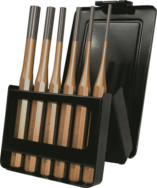 Pendrijverset Ironside - 6-DELIG 3/4/5/6/7/8MM Pendrijverset Ironside - 6-DELIG 3/4/5/6/7/8MM