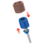 opspandoorn dremel-4 opspandoorn dremel-4