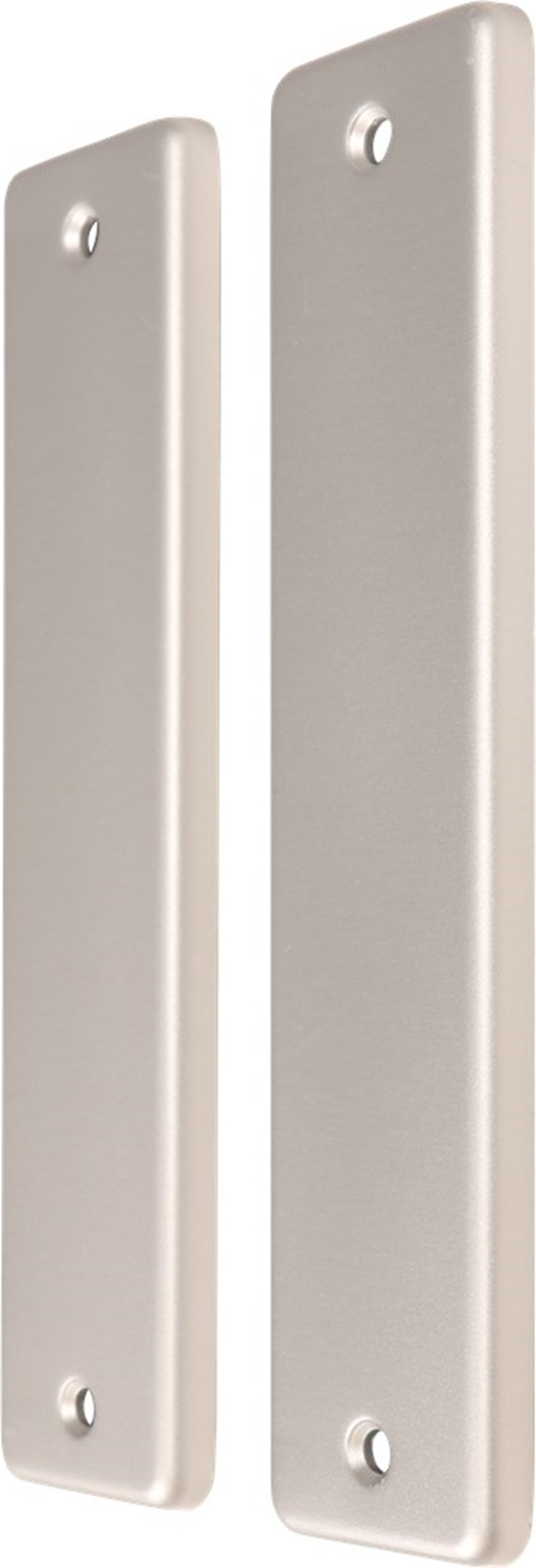 Kortschild Aluminium F1 Oxloc - ROMA GEHEEL BLND Kortschild Aluminium F1 Oxloc - ROMA GEHEEL BLND