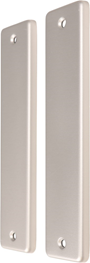 kortschild aluminium f1 oxloc-2 kortschild aluminium f1 oxloc-2