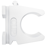 buisclip nylon fischer buisclip nylon fischer