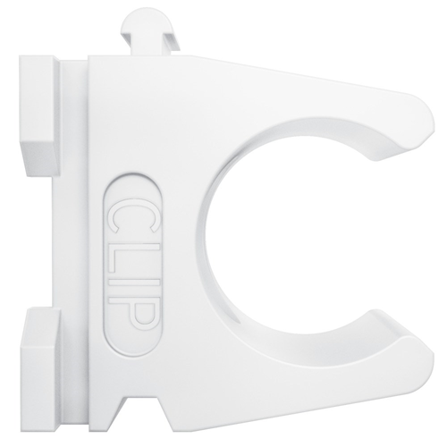 Buisclip Nylon Fischer - RC IEC 19 Buisclip Nylon Fischer - RC IEC 19