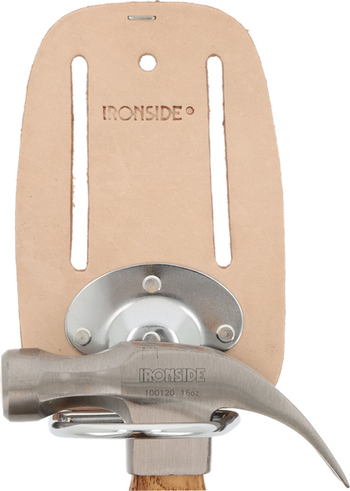Hamerhouder Leer Ironside - ZWENK BEUGEL Hamerhouder Leer Ironside - ZWENK BEUGEL
