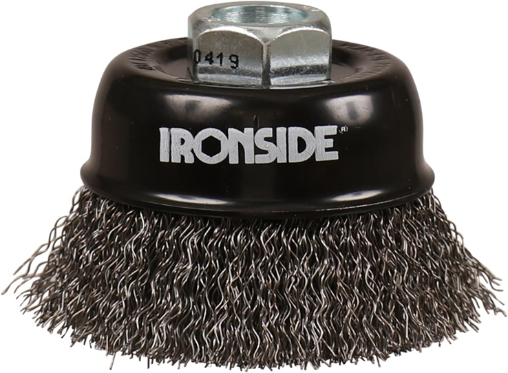 komstaalborstel ironside komstaalborstel ironside