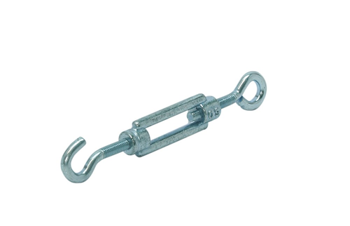 Spanwartel Elvz - M5  50X7X4.40MM Spanwartel Elvz - M5  50X7X4.40MM