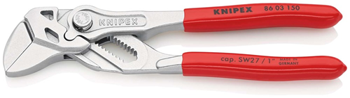 Sleuteltang Knipex - 8603-150MM PVC Sleuteltang Knipex - 8603-150MM PVC