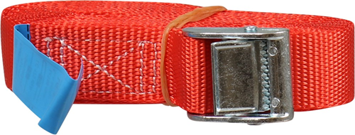 Spanband Eindloos Met Klemgesp Kelfort - 25MM 5.0M  350KG Spanband Eindloos Met Klemgesp Kelfort - 25MM 5.0M  350KG