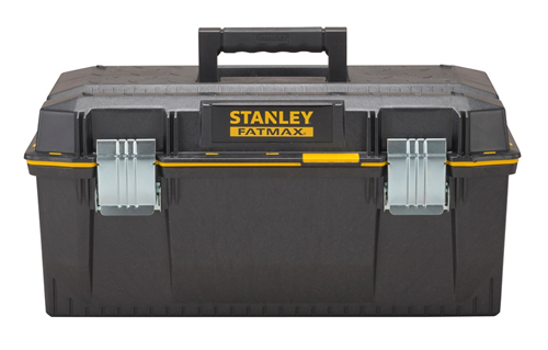 Gereedschapskoffer Stanley Fatmax - HEAVY DUTY 28'' ZWART IP53 Gereedschapskoffer Stanley Fatmax - HEAVY DUTY 28'' ZWART IP53