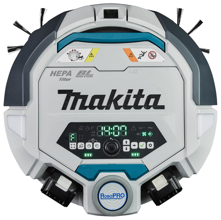 accu robocleaner makita accu robocleaner makita