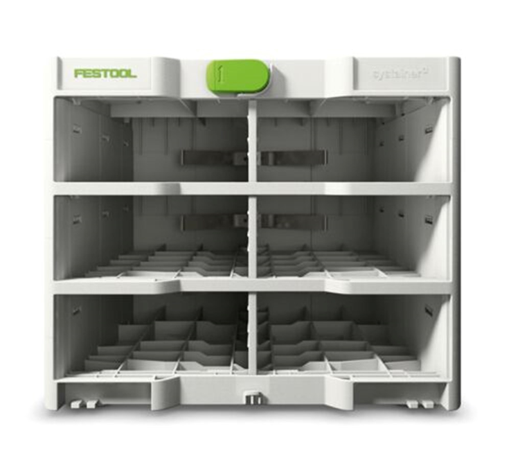 systainer rack  festool systainer rack  festool