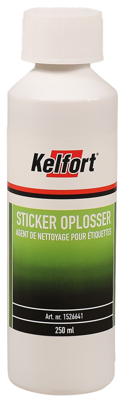 Stickerverwijderaar Kelfort - 250ML Stickerverwijderaar Kelfort - 250ML