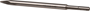 puntbeitel sds-plus kelfort-3 puntbeitel sds-plus kelfort-3
