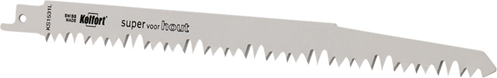 Reciprozaagblad Kelfort Top Wood - KS1531L 250X1.50MM SET à 5 ST Reciprozaagblad Kelfort Top Wood - KS1531L 250X1.50MM SET à 5 ST