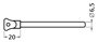 raampen aluminium blank hermeta-3 raampen aluminium blank hermeta-3