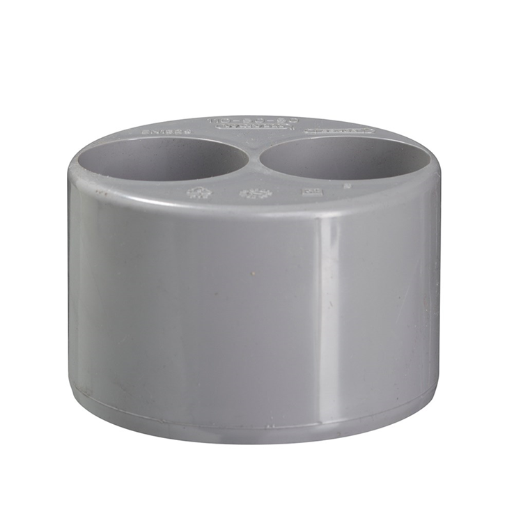 verloopring centrisch pvc grijs rwa verloopring centrisch pvc grijs rwa