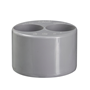 verloopring centrisch pvc grijs rwa-3 verloopring centrisch pvc grijs rwa-3