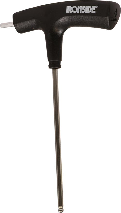 Inbussleutel Metrisch Ironside -  4.0X113MM Inbussleutel Metrisch Ironside -  4.0X113MM
