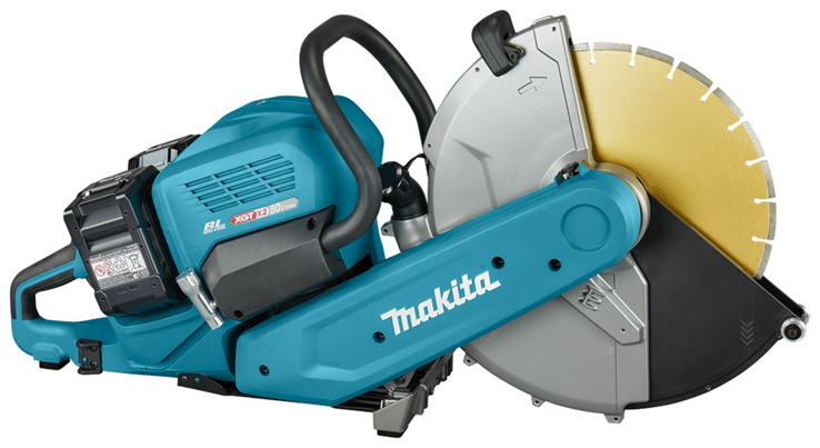 accu doorslijper makita 355mm accu doorslijper makita 355mm