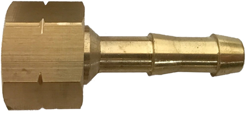 Slangpilaar Met Wartel Hasmi - 1-721 3/8'' BSP LINKS Slangpilaar Met Wartel Hasmi - 1-721 3/8'' BSP LINKS