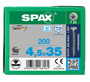 spaanplaatschroef rvs a2 spax-7 spaanplaatschroef rvs a2 spax-7