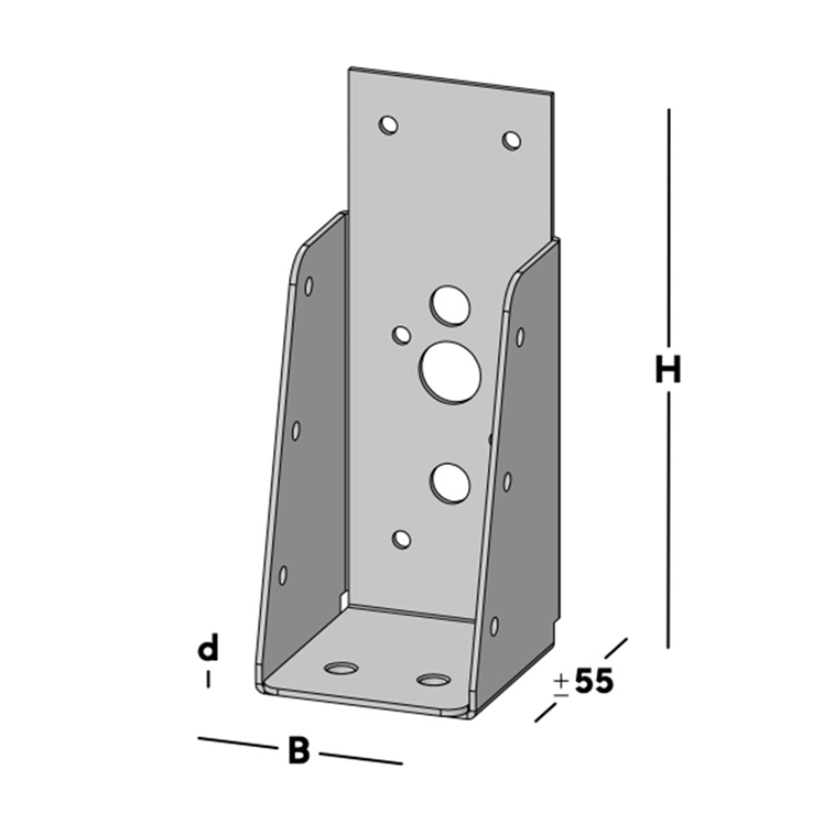balkdrager gbs zonder lip sv balkdrager gbs zonder lip sv